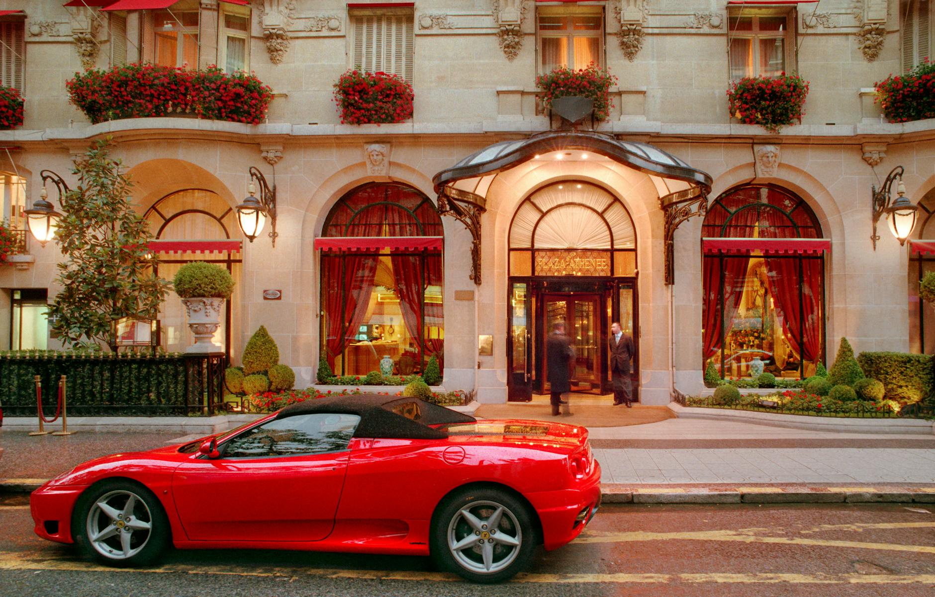 best luxury hotels in paris 5 star - Best Luxury Hotels in Paris: The Definitive 5-Star Guide