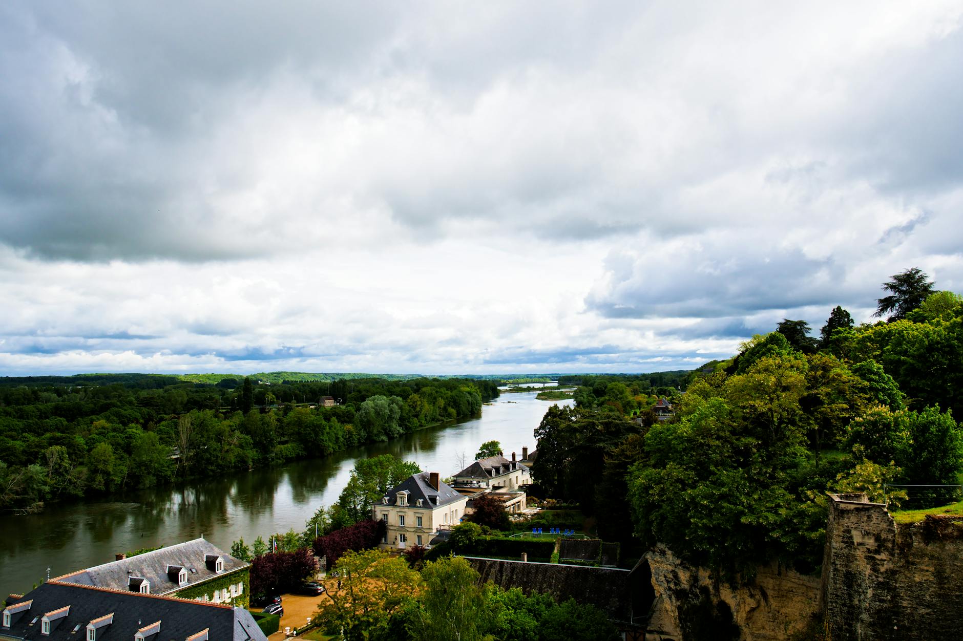 Beautiful French countryside landscape — perfect for day trips from Paris