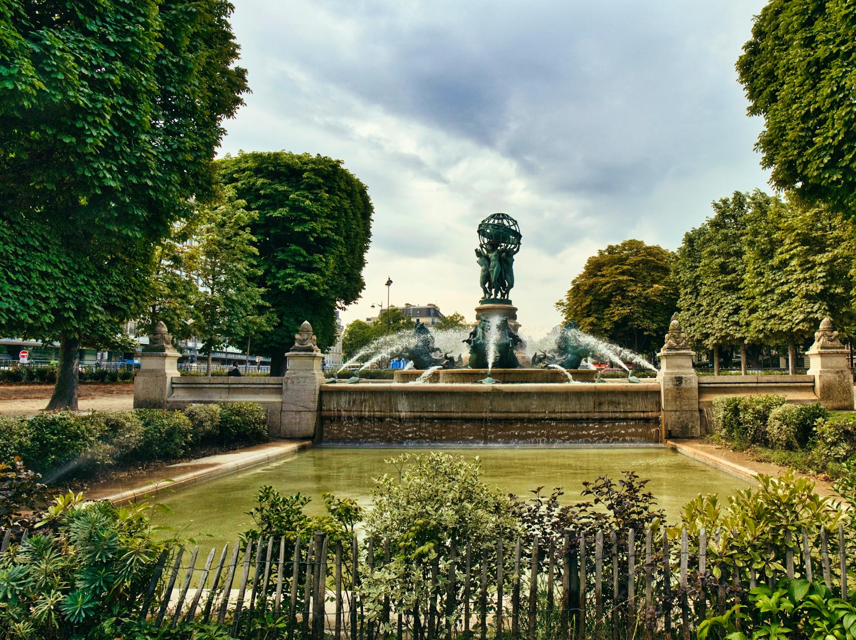 Luxembourg Gardens Paris - Things to do in Paris