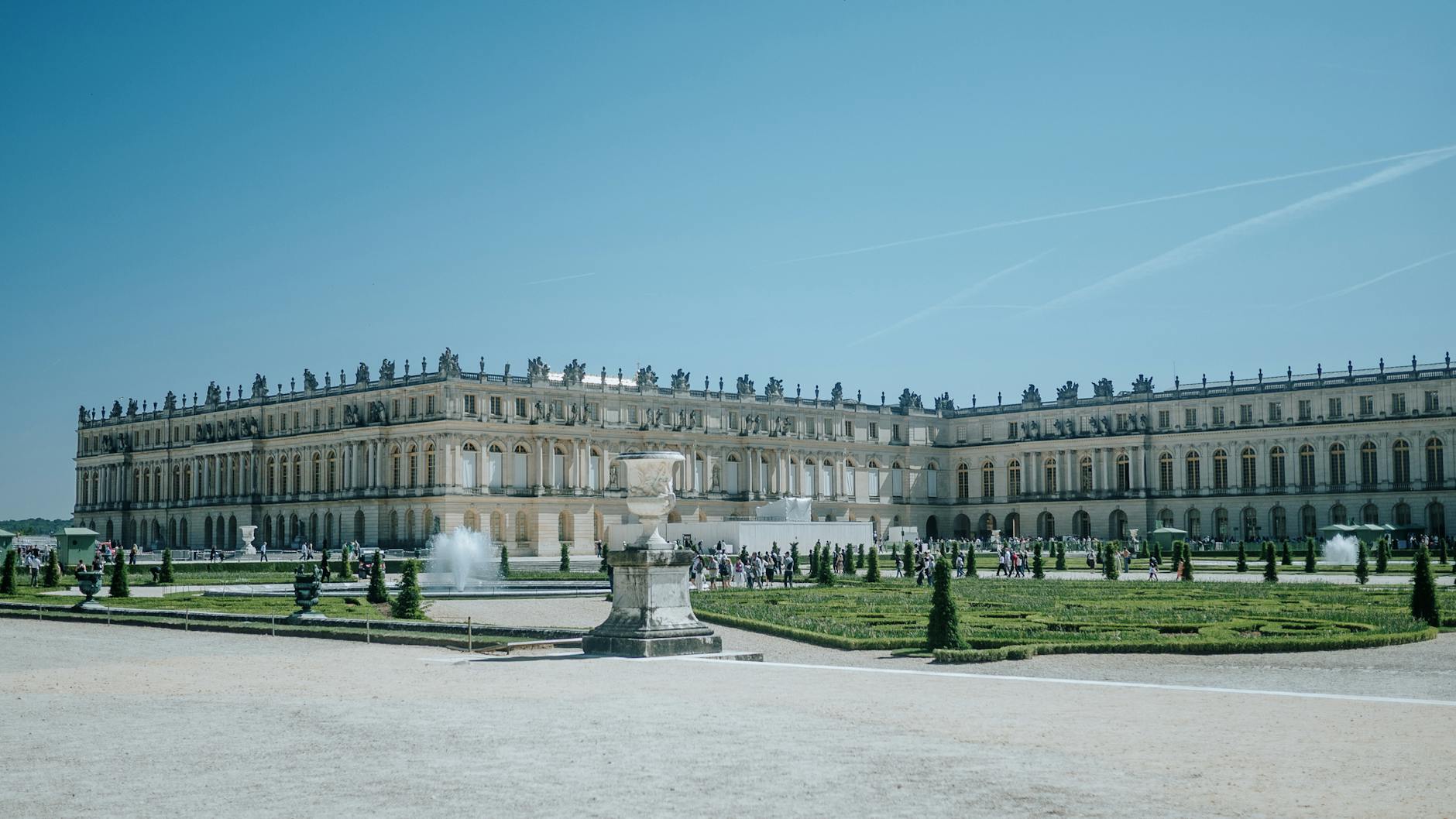 Palace Versailles Paris - Things to do in Paris
