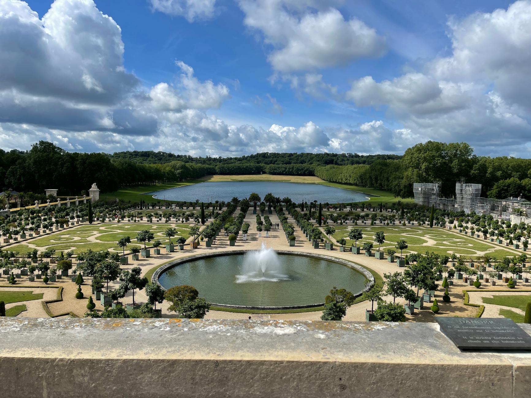 Palace of Versailles and its gardens — the top day trip from Paris
