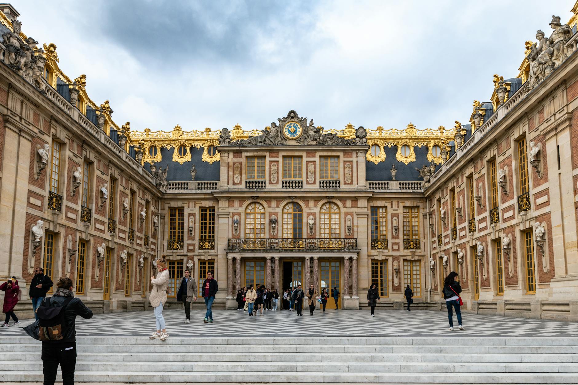 Hall of Mirrors at the Palace of Versailles — Paris's grandest museum experience