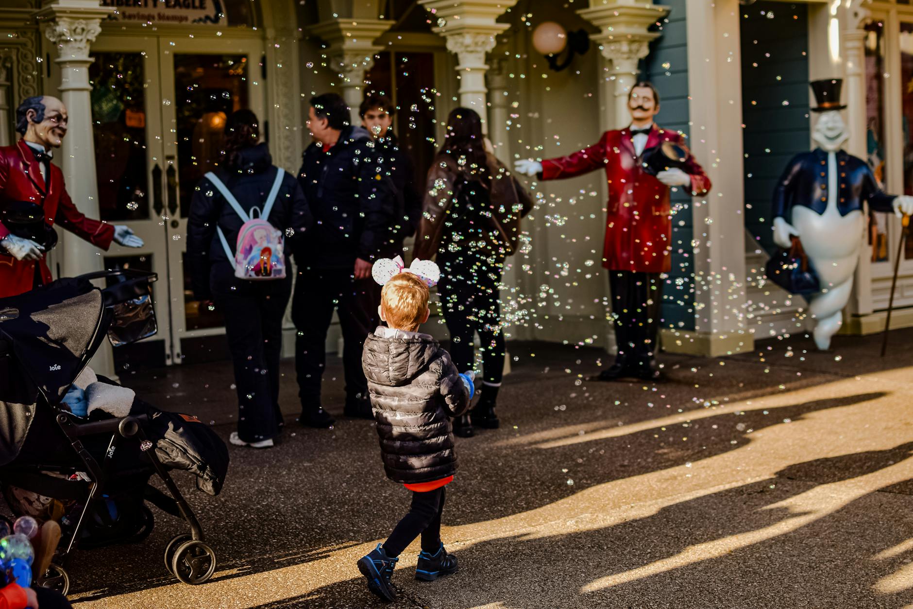 A toddler-friendly Paris park, the kind of slower pace a Paris family itinerary needs for under-fives