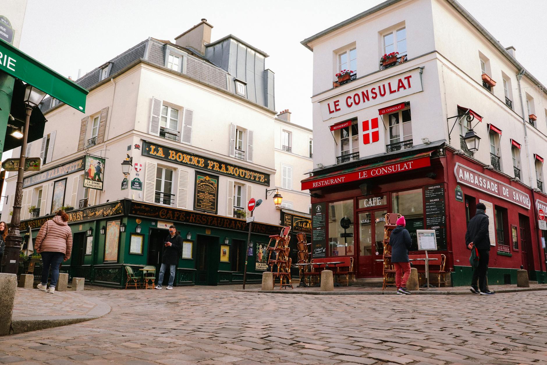 best restaurants in paris for tourists - Best Restaurants in Paris for Tourists: From Bistros to Michelin Stars