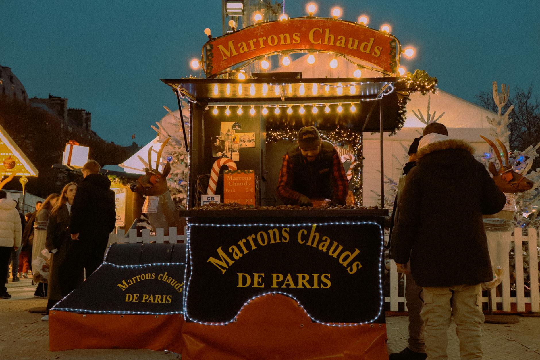christmas in paris markets lights events - Christmas in Paris: Markets, Lights & Festive Events Guide