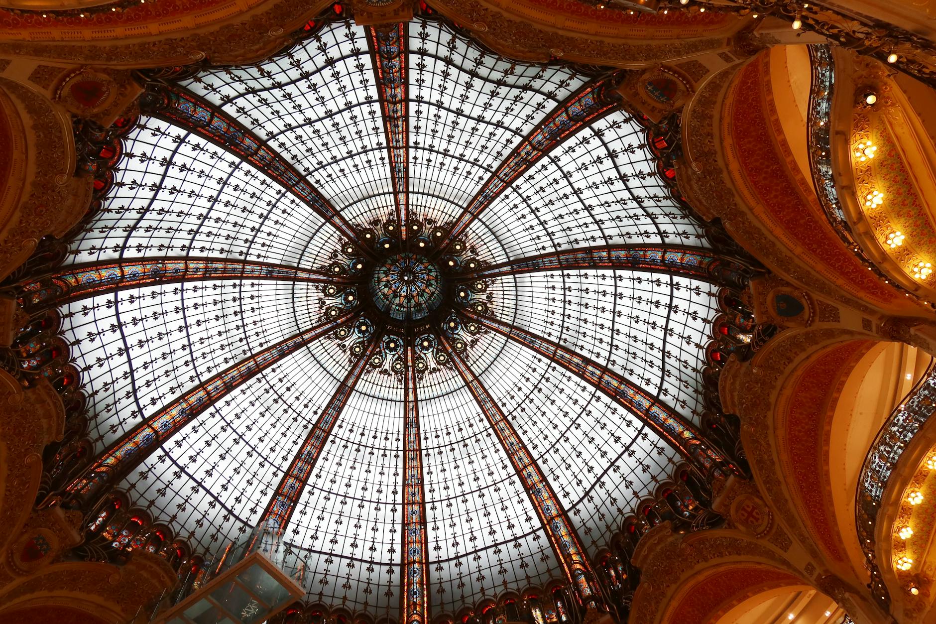 galeries lafayette printemps shopping guide - Galeries Lafayette & Printemps: The Insider's Department Store Guide