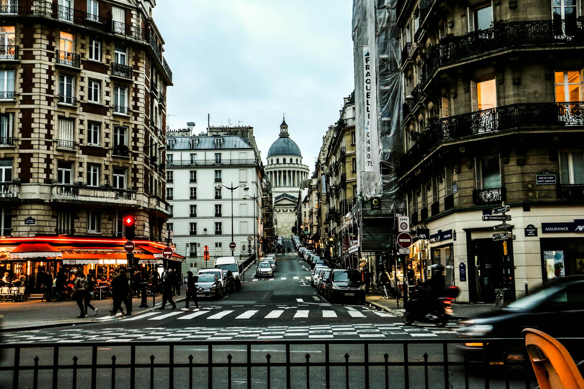 latin quarter paris guide students - Latin Quarter Paris: Bohemian Heart of the Left Bank