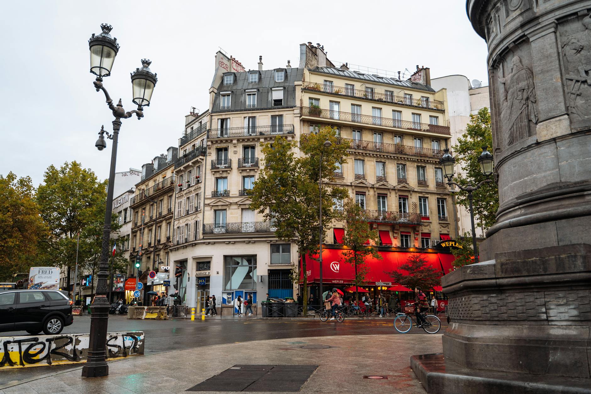 Budget accommodation in Paris: hostel, aparthotel and 2-star hotel options