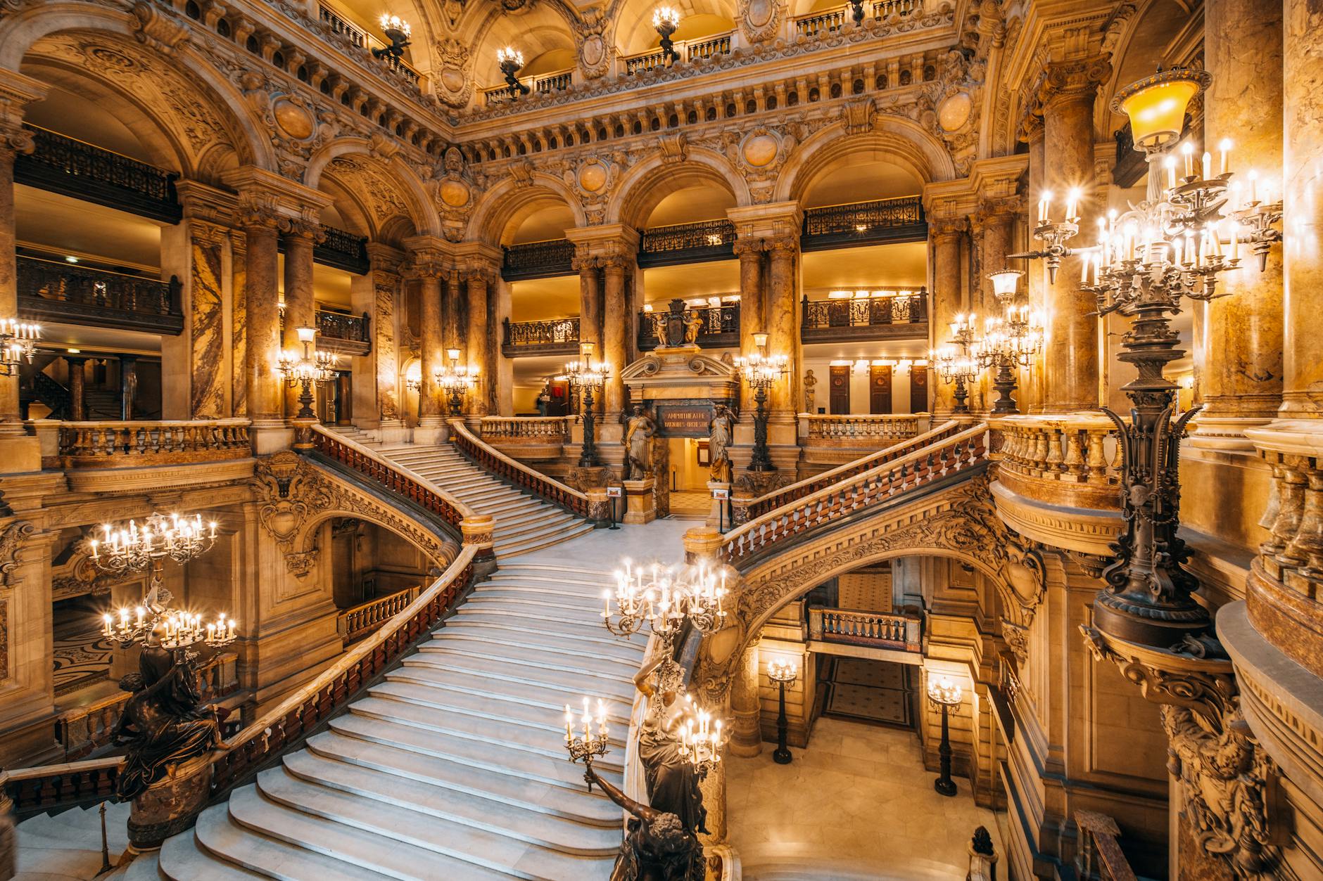 paris opera ballet performances guide - Paris Opera & Ballet: How to See a Performance at Palais Garnier
