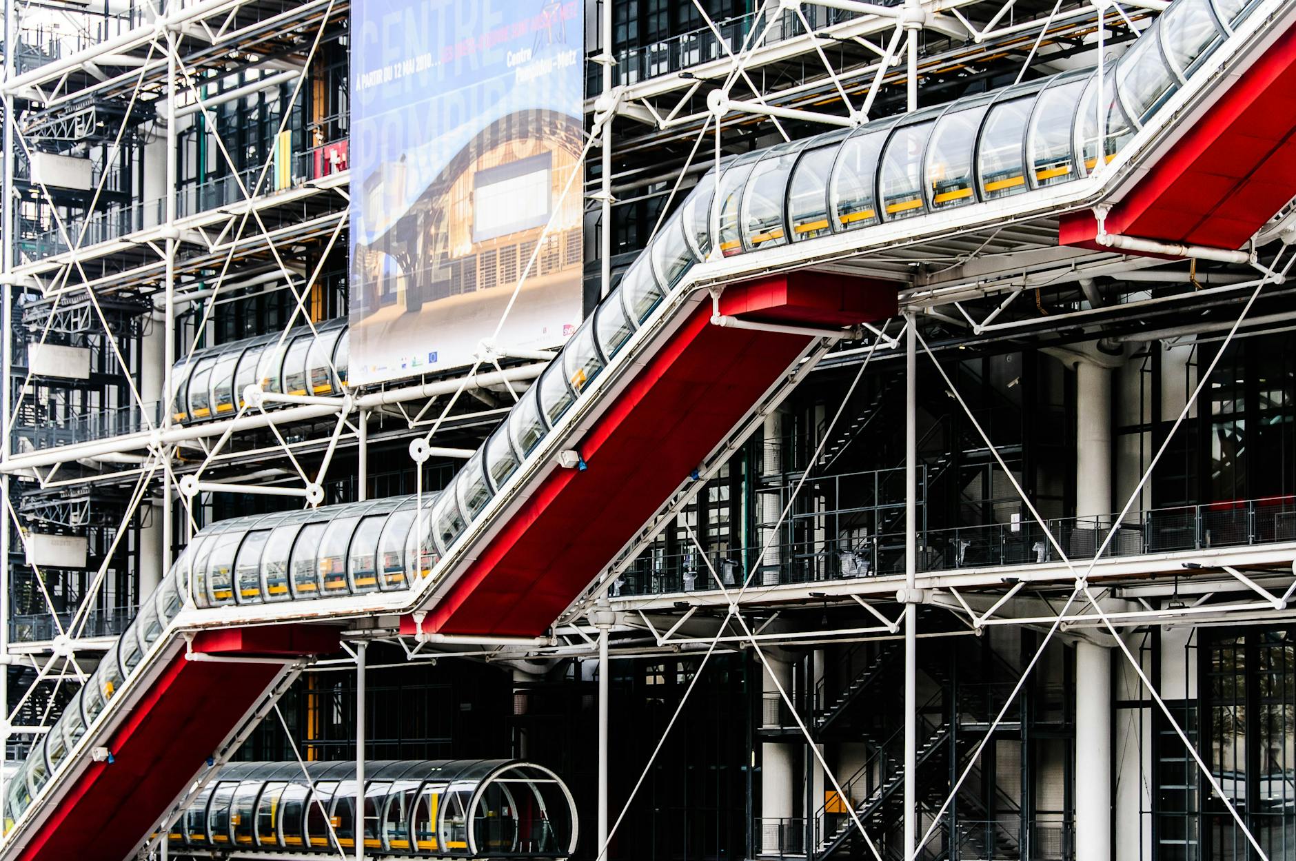 The Bourse de Commerce Pinault Collection contemporary art museum in Paris