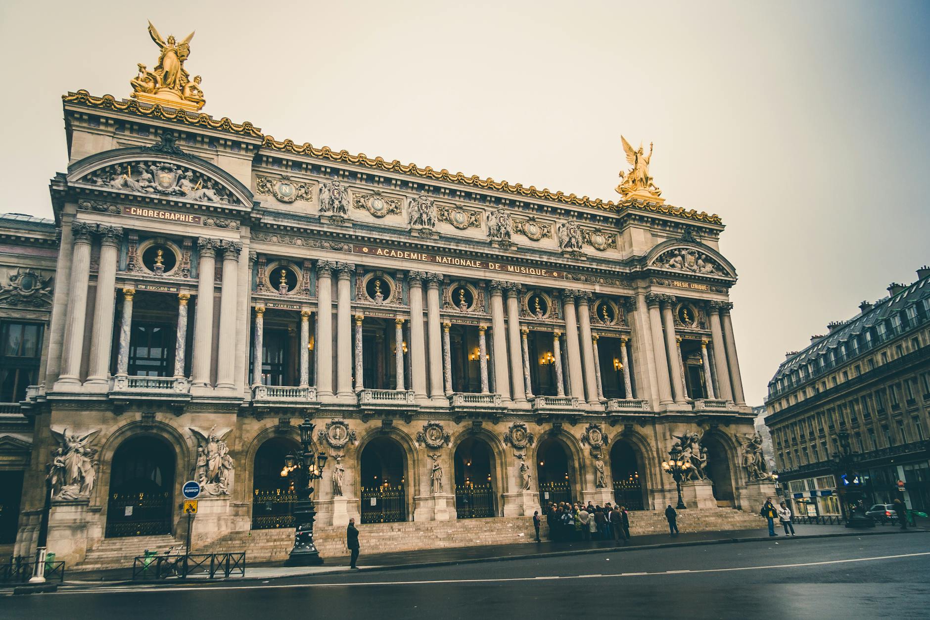 Palais Garnier Tickets: Opera & Ballet Guide (2026)