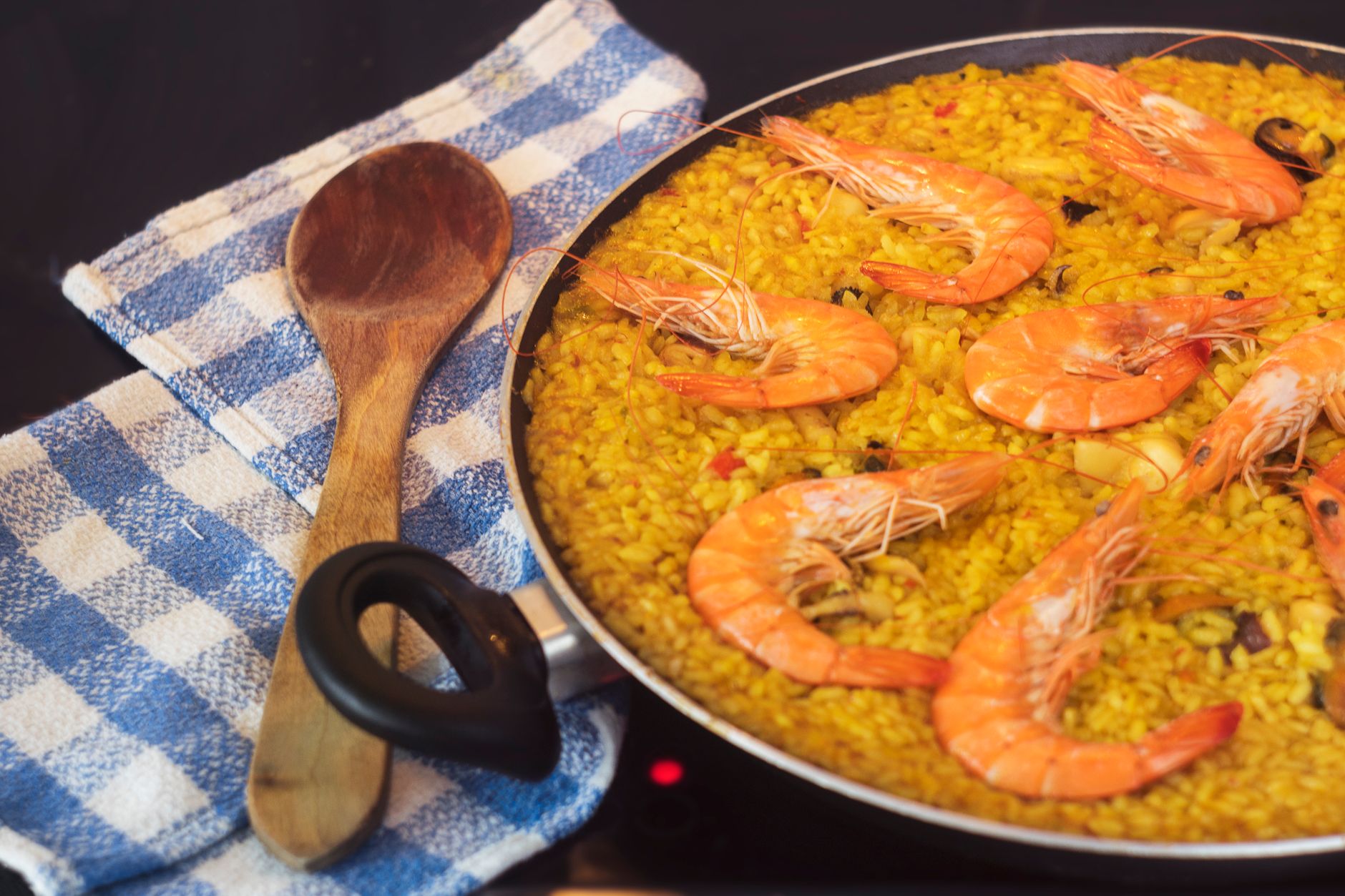 A hands-on French cooking class in Paris that ends with a shared tasting