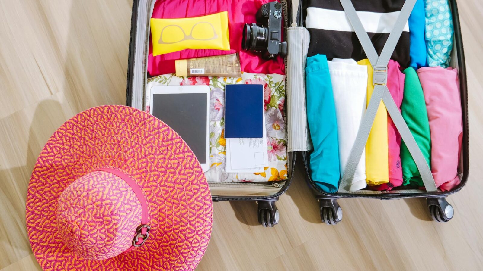 Paris packing list - what to pack for a trip to Paris