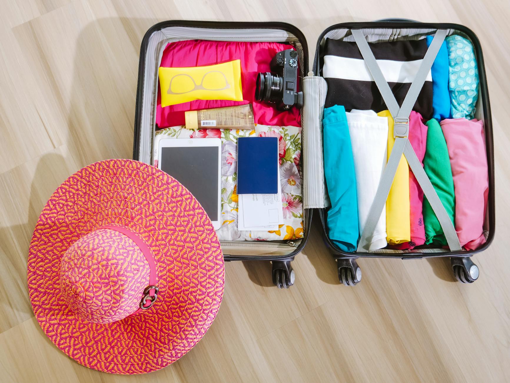 Paris packing list - what to pack for a trip to Paris
